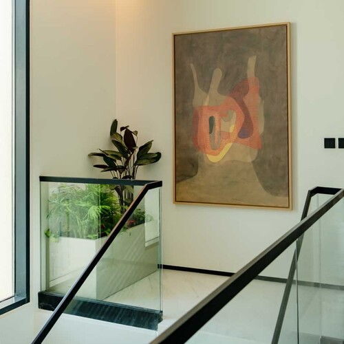 DISTRICT 34 - Interior