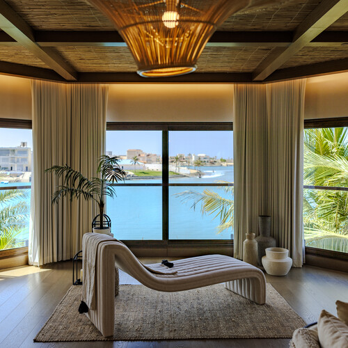 CORE Beach Resort - Villa