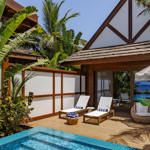 CORE Beach Resort - Exterior