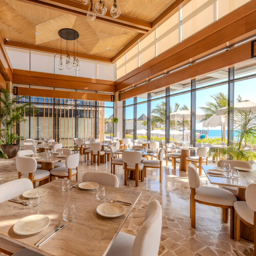 CORE Beach Resort - Other (Restaurant) 