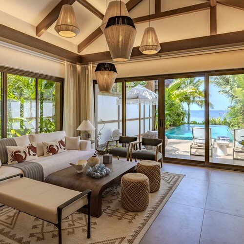 CORE Beach Resort - Villa