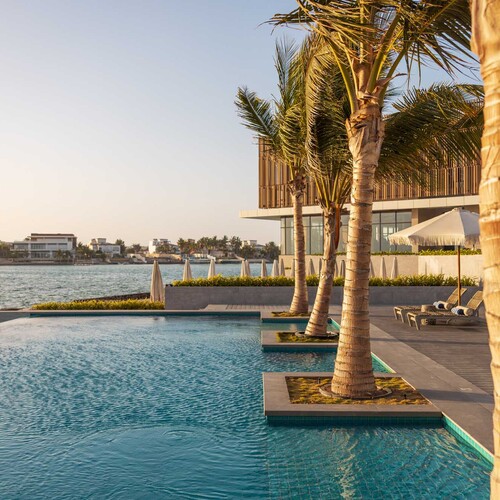 CORE Beach Resort - Exterior