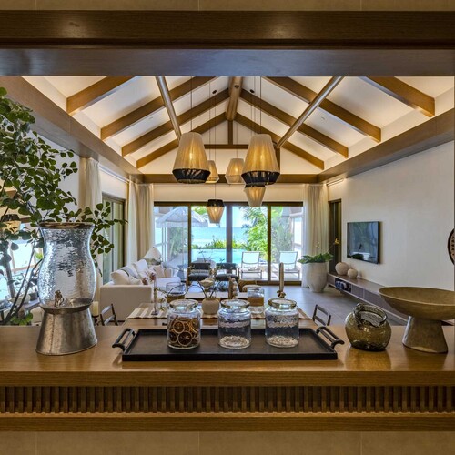 CORE Beach Resort - Villa