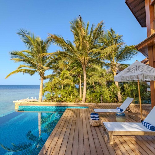 CORE Beach Resort - Exterior