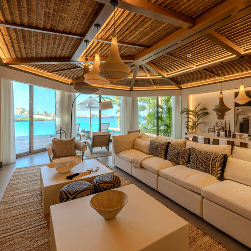 CORE Beach Resort - Villa