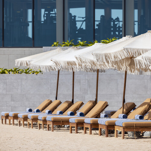 CORE Beach Resort - Exterior