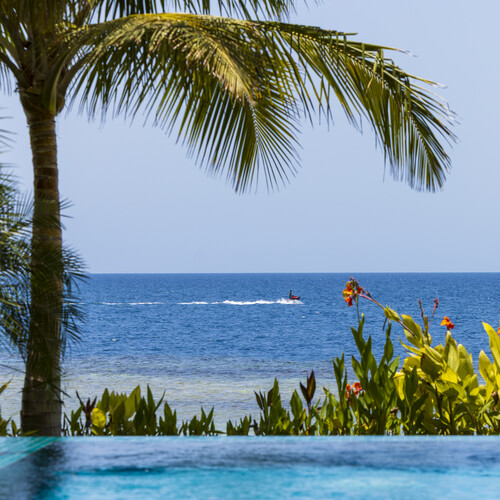 CORE Beach Resort - Exterior