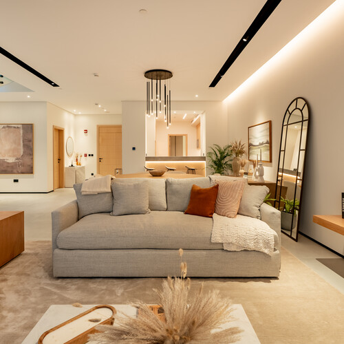 DISTRICT 34 - Interior