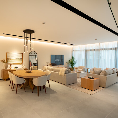 DISTRICT 34 - Interior