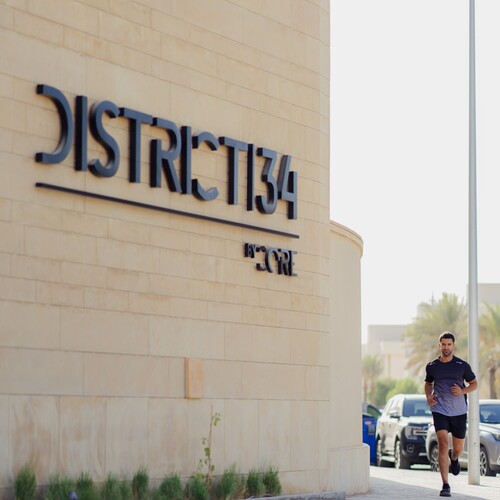 DISTRICT 34 - Lifestyle