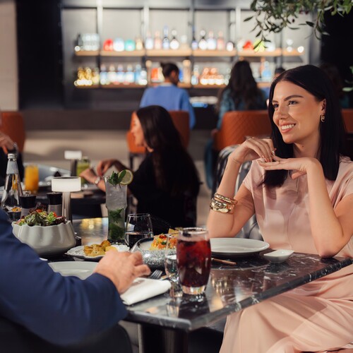 DISTRICT 34 - Lifestyle