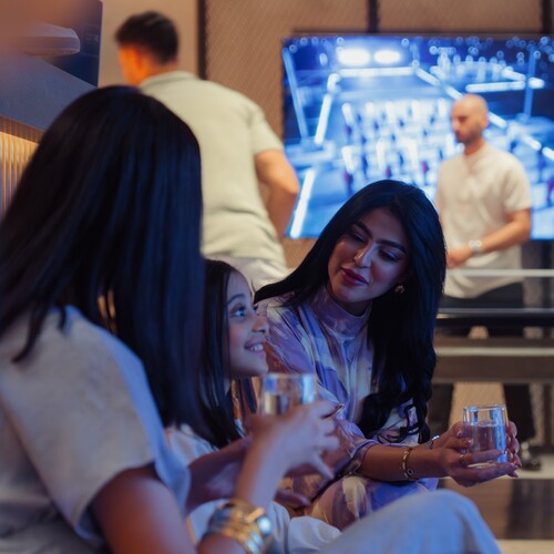 DISTRICT 34 - Lifestyle