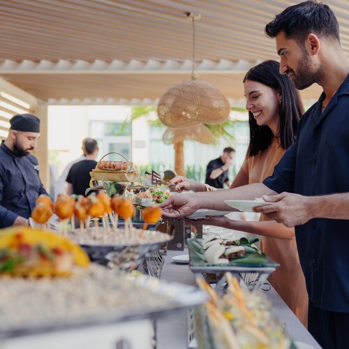 DISTRICT 34 - Lifestyle