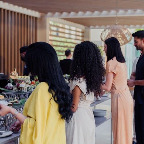 DISTRICT 34 - Lifestyle