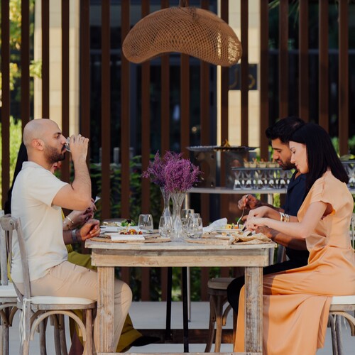 DISTRICT 34 - Lifestyle