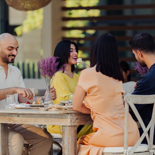 DISTRICT 34 - Lifestyle