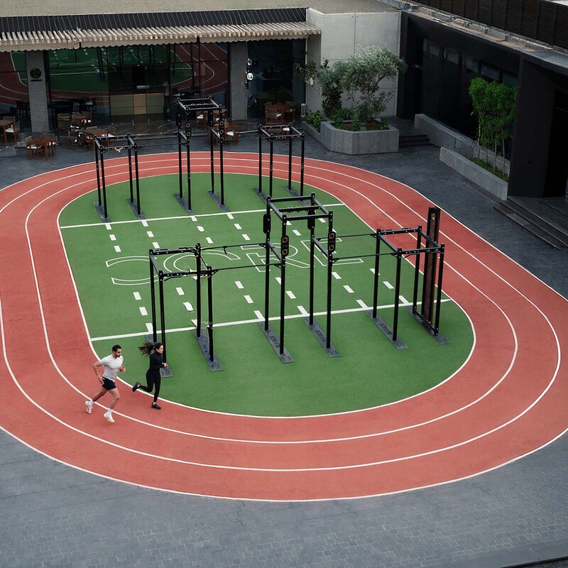 Social Wellness Clubs