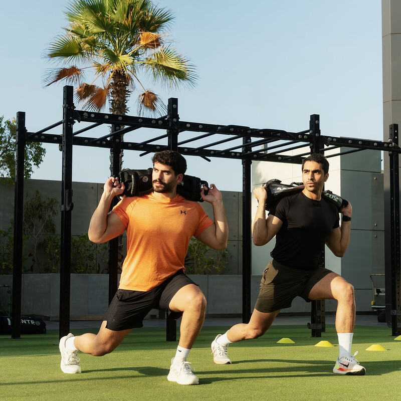 Social Wellness Clubs