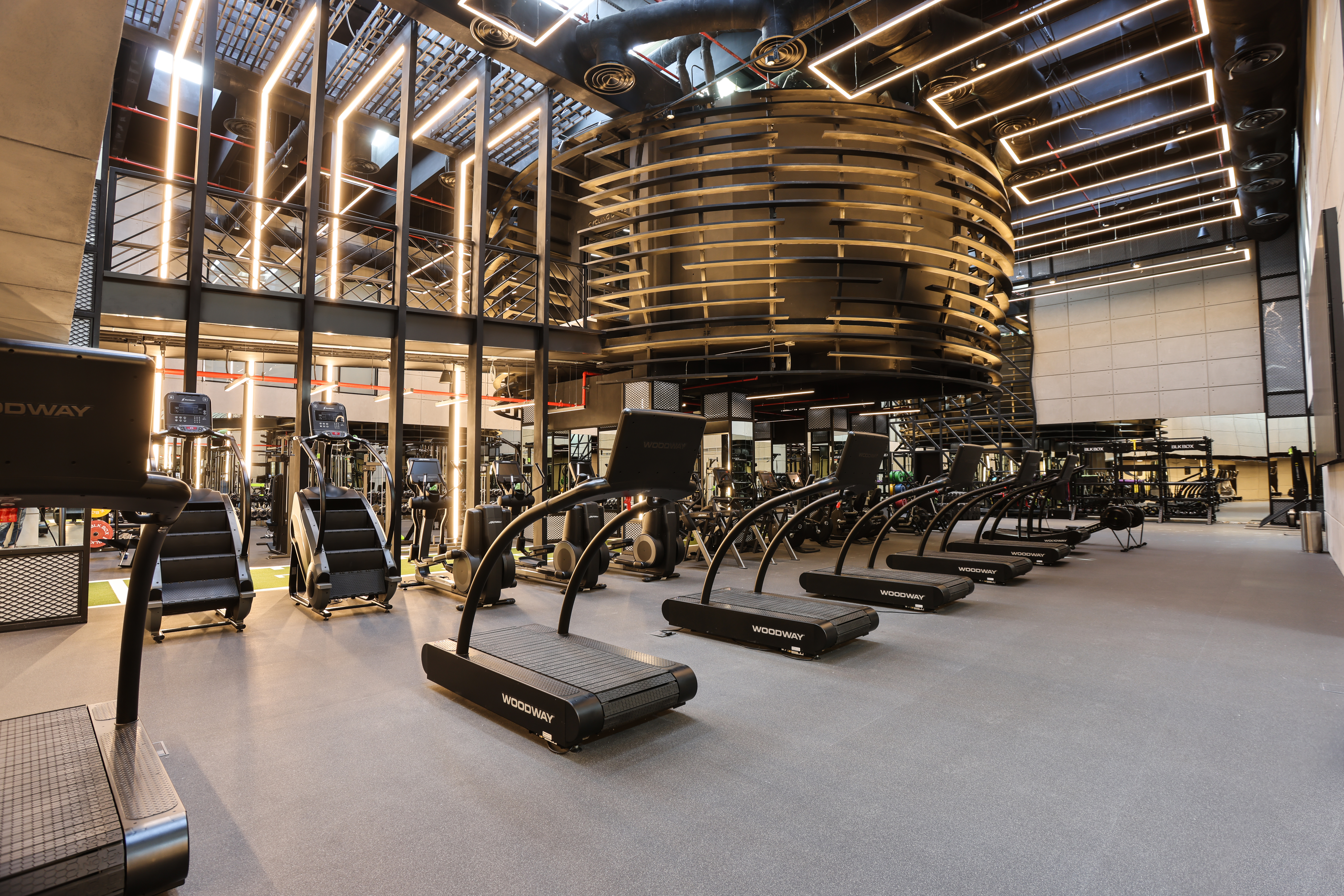 Social Wellness Clubs